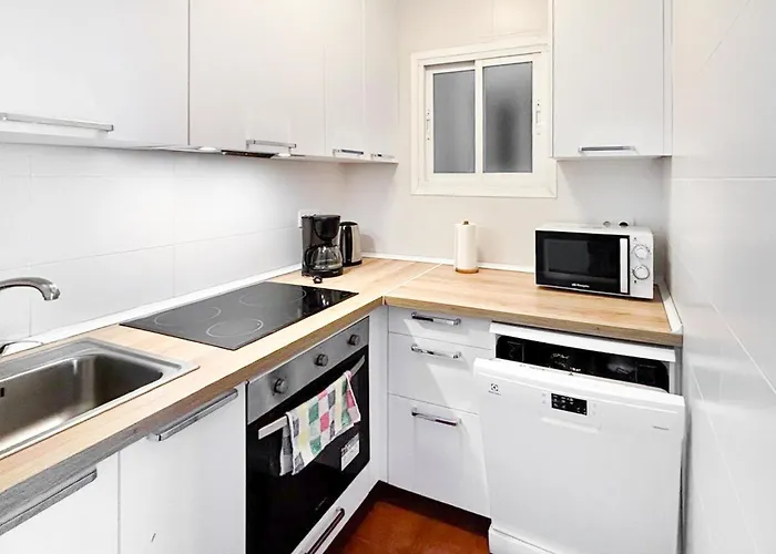 Apartment 2 Bedroom In