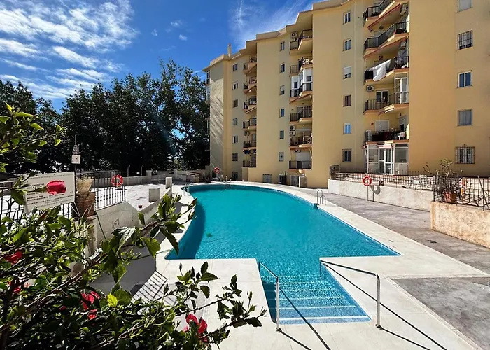 2 Bedroom In * Fuengirola