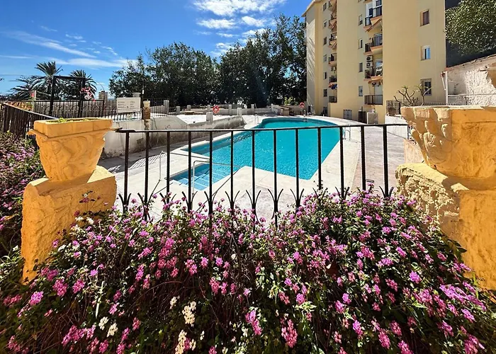 Apartment 2 Bedroom In Fuengirola