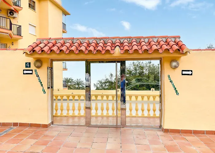 2 Bedroom In * Fuengirola