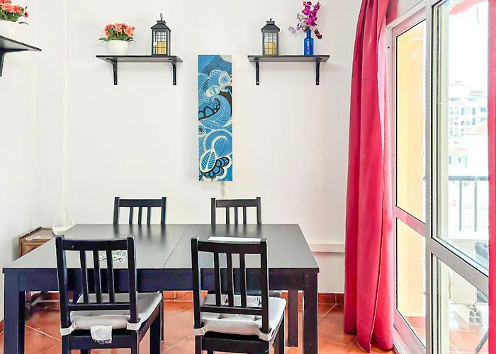 2 Bedroom In Fuengirola